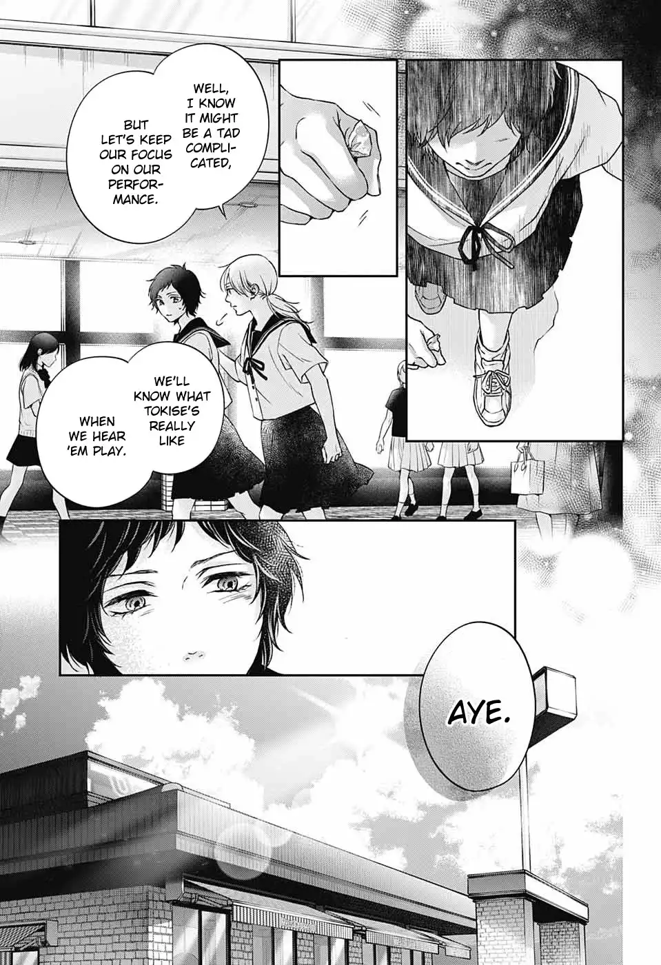 Kono Oto Tomare! Chapter 124 27